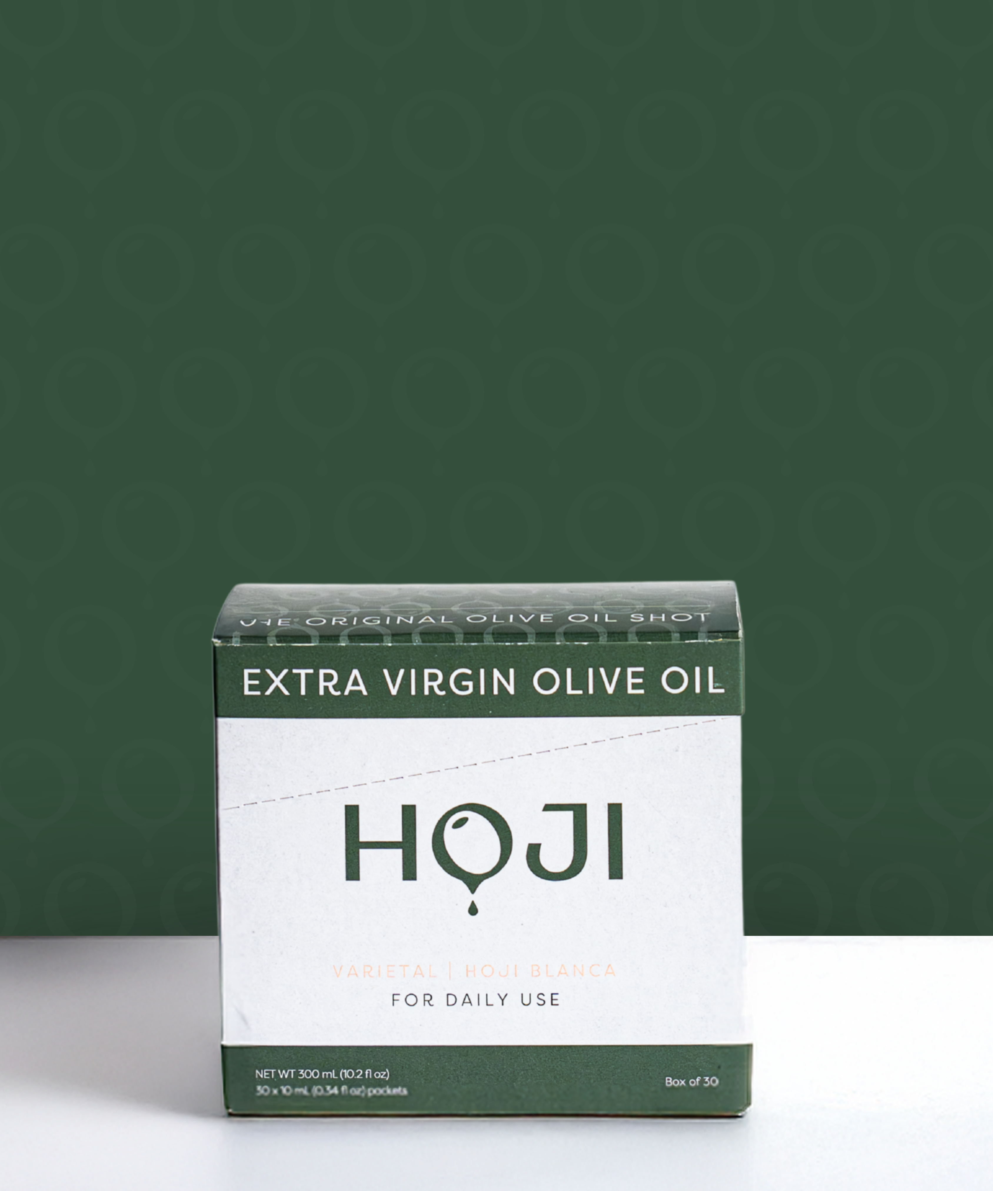 The Hoji Blanca 30-Pack - Hoji
