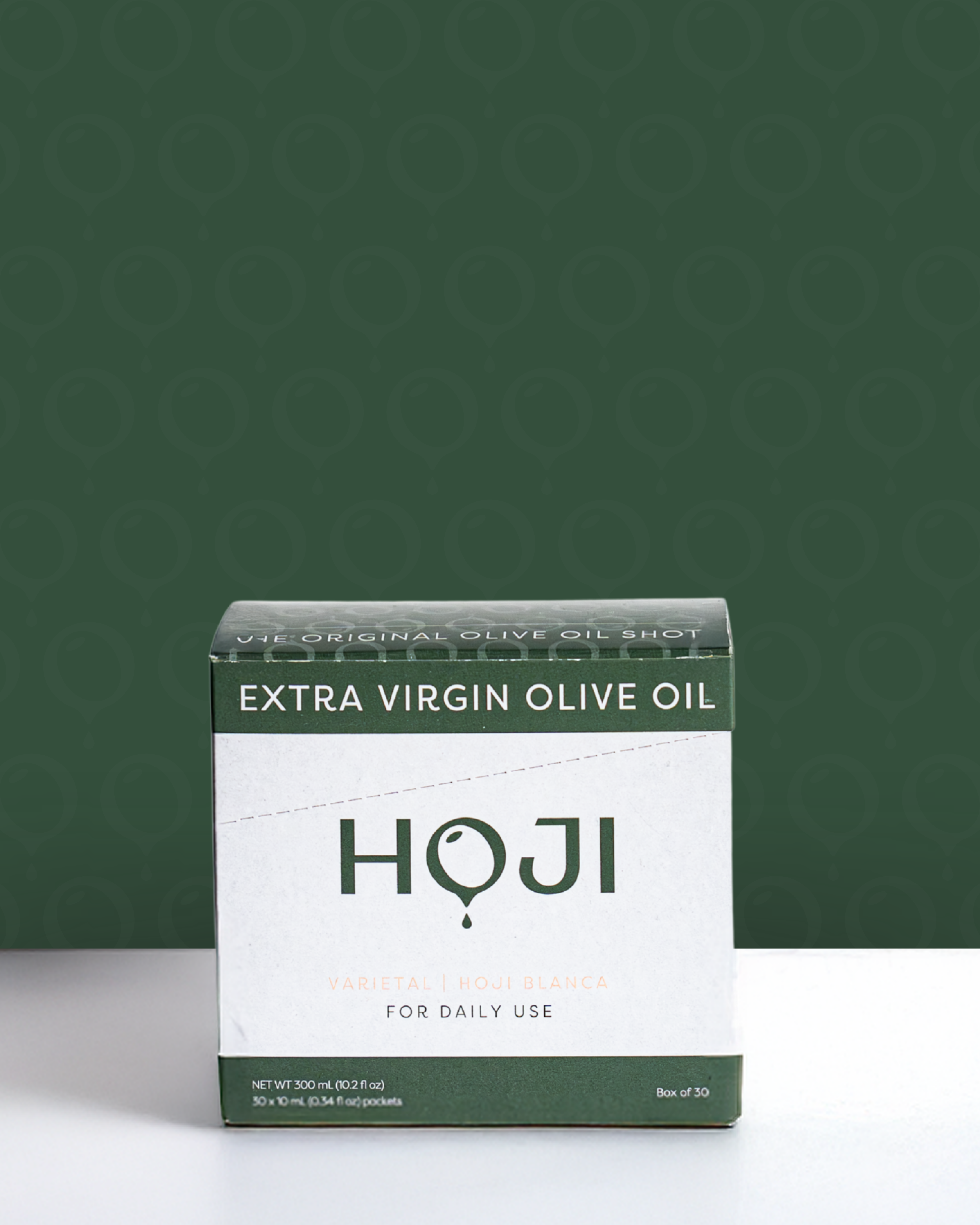The Hoji Blanca 30-Pack - Hoji
